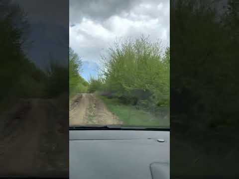 Traseu Maguricea-Muscel, judetul Buzau