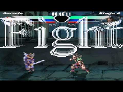 Valkyrie Fight [ヴァルキリーファイト] Game Sample - PC/Doujin