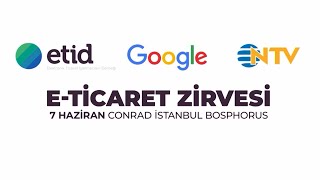 E-Ticaret Zirvesi 2022