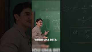 Calcule a área de uma RETA