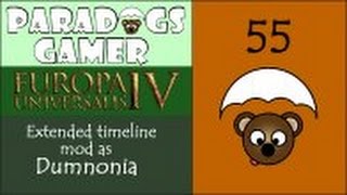 EUIV Extended Timeline Mod as Dumnonia - 55