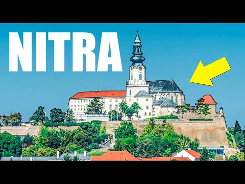 11 dôvodov, prečo musíte navštíviť NITRU! 😲 TOP tipy na výlet