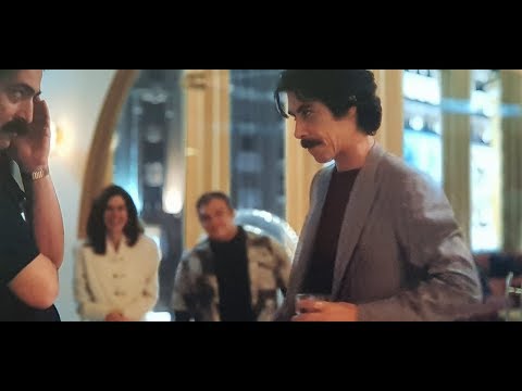 JOSE RIAZA EN LUIS MIGUEL LA SERIE