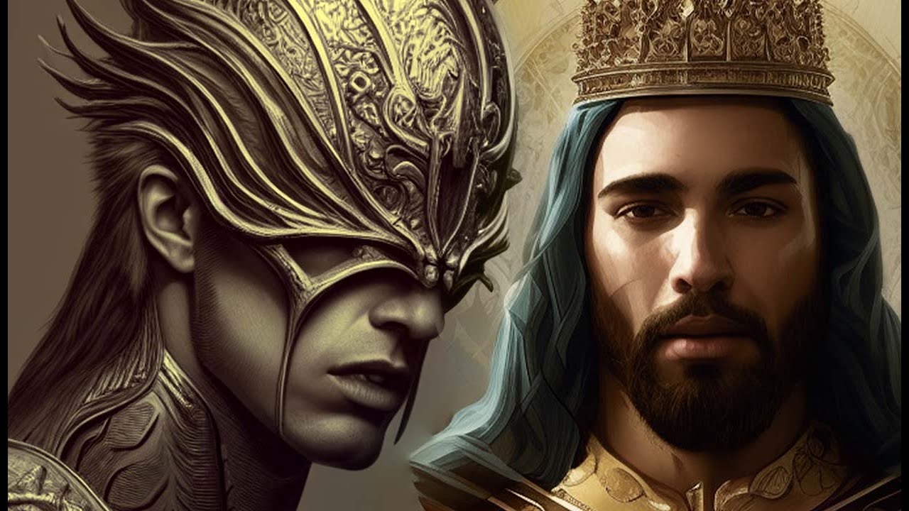 Why Did God Use A Lying Spirit To Deceive Ahab?