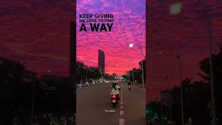 Everything's Okay - Lenka (lyrics) | Keep giving me love...... #lyrics #shorts