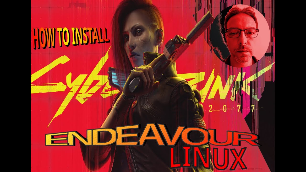 How to Install ENDEAVOUR Linux Kde? How to Install The Games? Game FPS Benchmarks