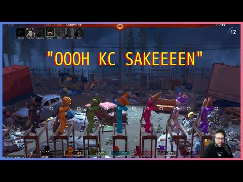 AntoineDaniel - OOOH KC SAKEN