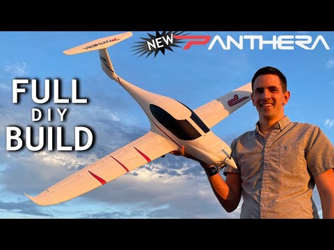 Complete Build Guide and Flight - New Panthera V2 by Eclipson