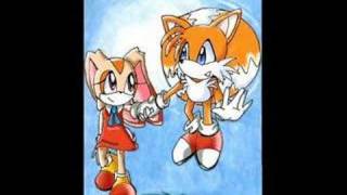 Sonic: What I like about you!