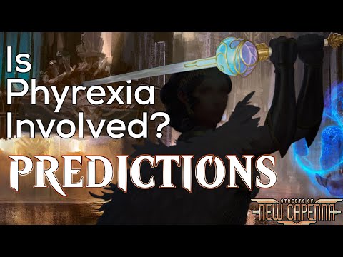 What Do We Know?? - Streets of New Capenna Predictions