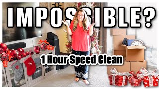 *NEW* Clean With Me | Sunday Reset Speed Clean