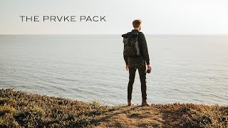 WANDRD: The PRVKE Pack Product Overview
