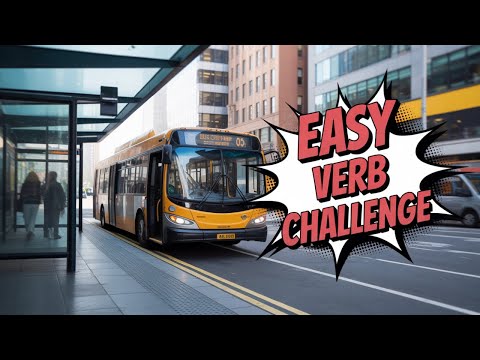 “Present in Action: Mastering Main Verbs for Real-Time Impact!” 04