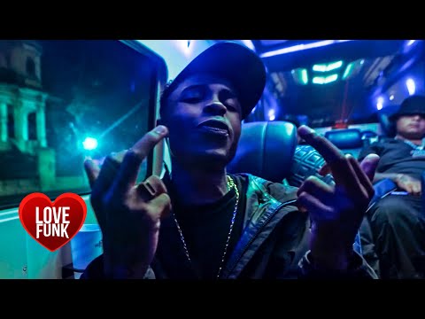 CHEIO DE ÓDIO NA MENTE - MC´s Negão Original, Meno K, GP, Lele JP, Willian (DJ Guh Mix)