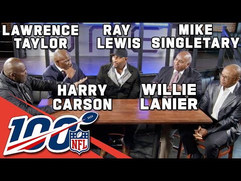 Greatest Moment, Today's Player Who's the Next Legend, & More! | Linebackers Roundtable