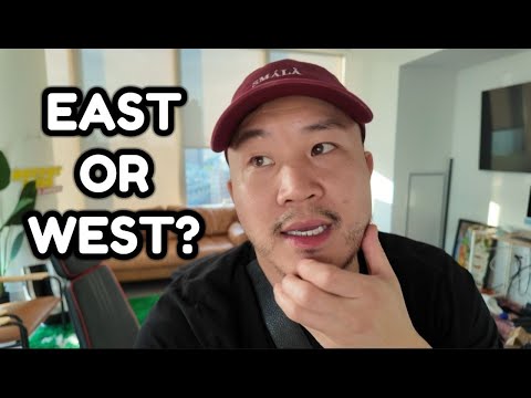 America vs. Asia: Better For Living?