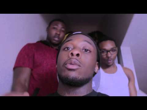 Nutty 2x X Hands Up Freestyle/'Spaulding" (Official Music Video)