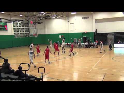 Kwame Lee Massasoit Warriors