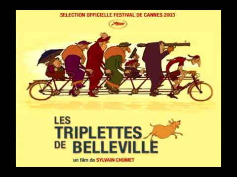 Ben Charest - Under The Bridge (Les Triplettes de Belleville)