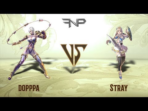 dopppa (Ivy) VS Stray (Sophitia) - FNP (13.03.2020)