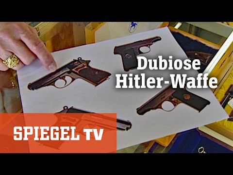 Die Jagd nach Hitlers Pistole – Ein dubioses Millionengeschäft | SPIEGEL TV Classics