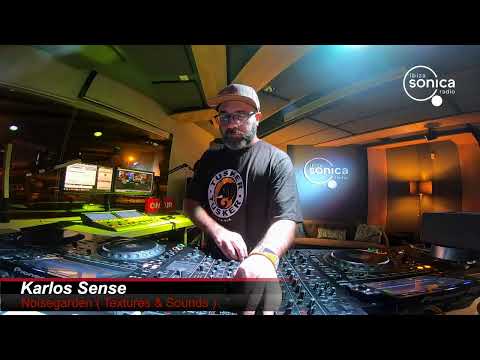 KARLOS SENSE - NOISEGARDEN #320 - 20/1/21