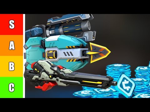 CREDIT Weapons Tier List - What's Actually Worth Buying?