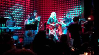 &quot;Why So Sad&quot; Tanya Donelly at Joe&#39;s Pub 5/13