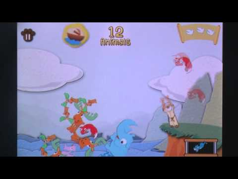 Animals on Board iPhone Gameplay Review - AppSpy.com