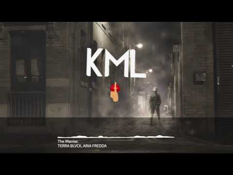 TERRA BLVCK, ARIA FREDDA - The Maniac