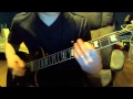 Napalm Death The Wolf I Feed Guitar Cover ...