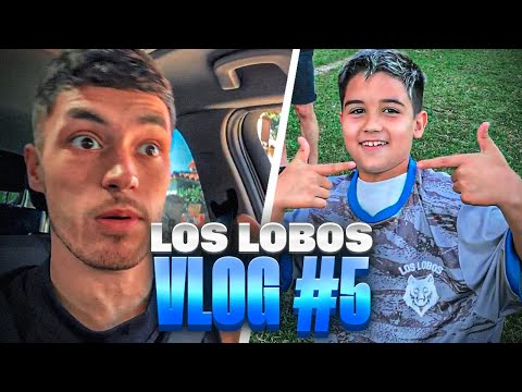 LOS LOBOS 2022 #5 - LA VUELTA DE STRAKA || #StrakaLaOtraPasion