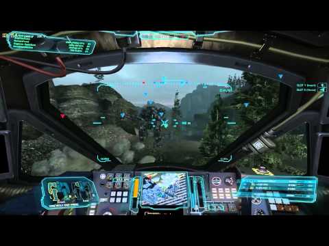 MechWarrior Online - PPFLD |Direwolf DWF-PRIME| 1080p