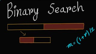 Download the video "Week 2: Binary Search"