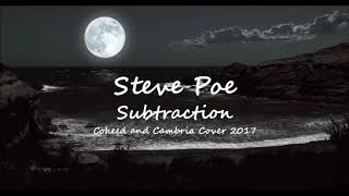 Steve Poe - Subtraction Coheed and Cambria Vocal C