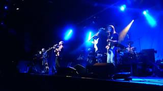 Stornoway Farewell Tour Manchester Academy 04.03.17 The Road You Didn&#39;t Take