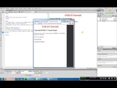 Corso HTML #1 - Le basi