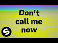 Michael Calfan x INNA - Call Me Now (Official Lyric Video)
