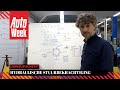 Hydraulische stuurbekrachtiging - Cornelis schetst