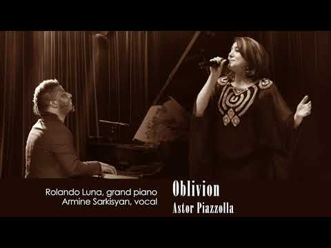 OBLIVION - Rolando Luna & Armine Sarkisyan