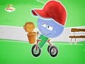 BabyTV Stick With Mick Mick Rides His Bicycle English