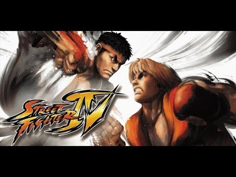 Super Street Fighter IV: Arcade Edition 2012 Gameplay