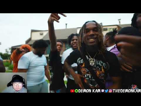 Demon Kam Reacts to G Pluto x Torchh - “Gangsta Party” (shot by ​⁠@RARIDIGITAL)