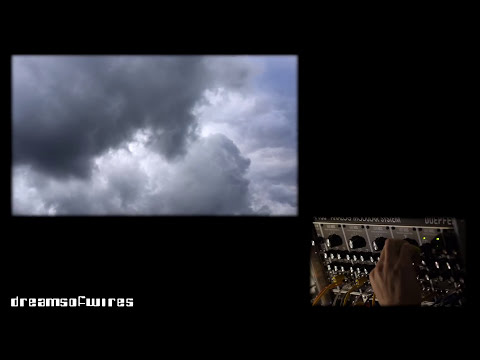 DreamsOfWires - AJH Synth MiniMod  solo improvisation