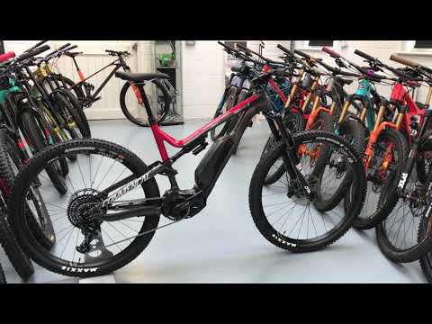 Commencal Meta Power 29 e-bike quick look - Bikeactive