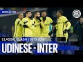 POKER ⚫🔵 | CLASSIC CLASH | UDINESE 0-4 INTER 2015/16 | EXTENDED HIGHLIGHTS ⚽⚫🔵