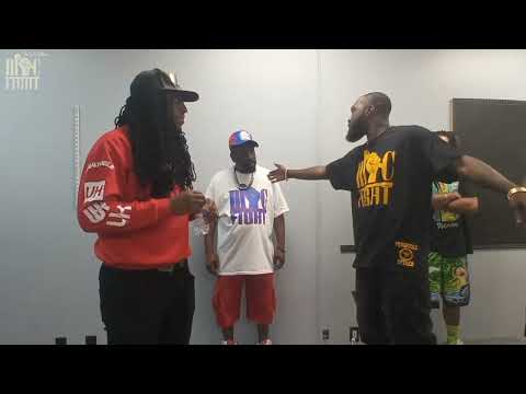 Chuck Raw vs Contakz