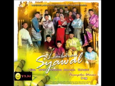 Gabungan Artis Hijjaz = Joget Lebaran