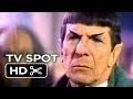 Star Trek V The Final Frontier TV Spot 1989 William Shatner Leonard Nimoy Movie HD