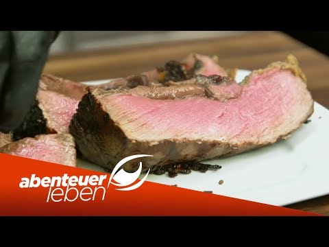 Das teuerste Steak der Welt - Auch das beste Steak der Welt? | Abenteuer Leben | Kabel Eins